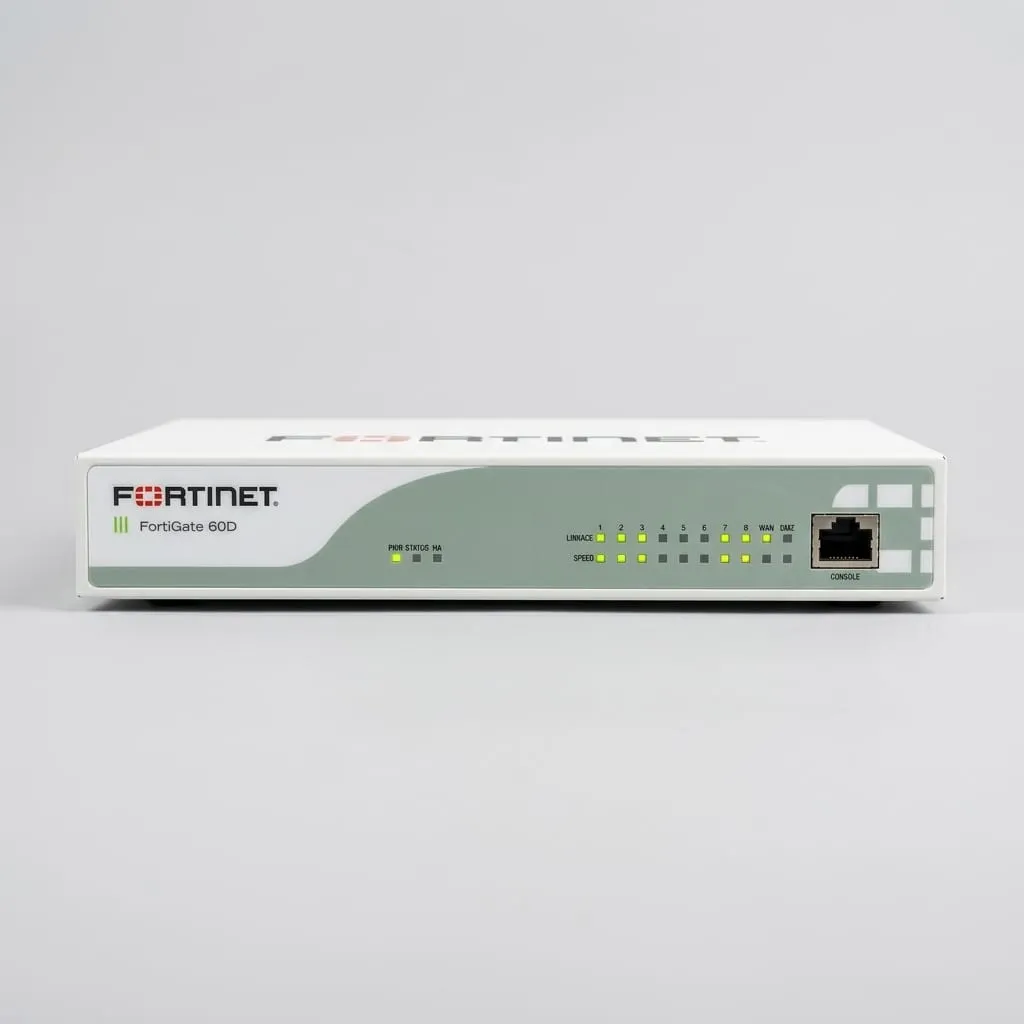 [FG60D] Fortigate 60D