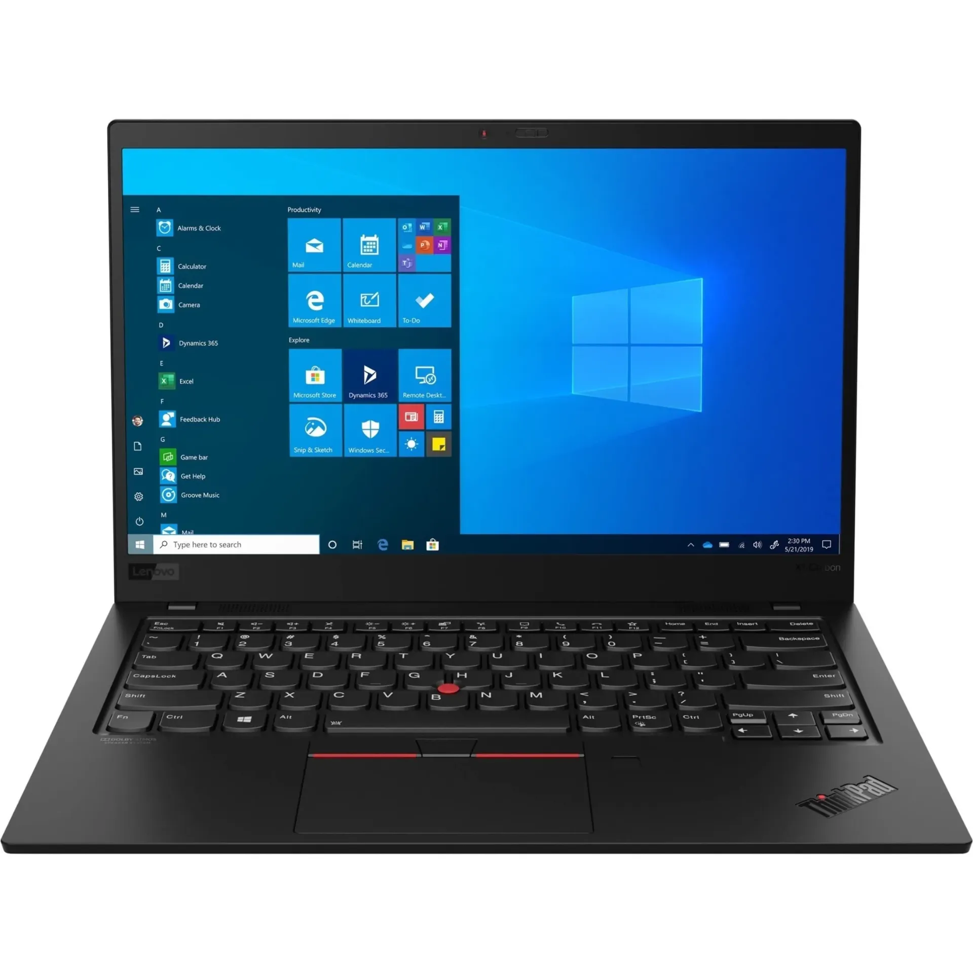[THINKPAD X1] LENOVO THINKPAD X1 CARBON GEN 8 I5 10210U 16GB 512 SSD FULL HD