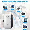 WiFi Repeater 300Mbps