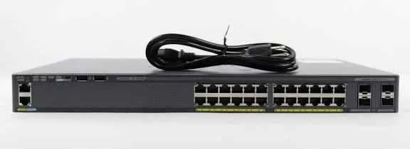 Cisco catalyst 2960X-24PS-L